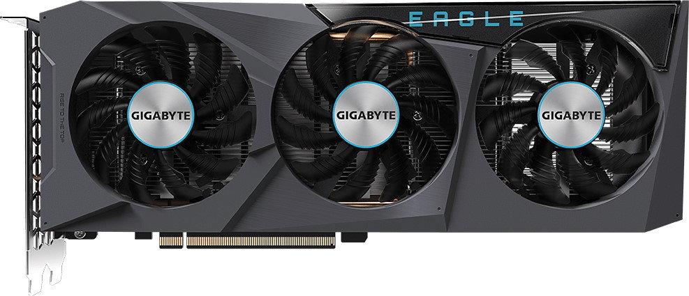 

Gigabyte Radeon Rx 6600 Xt Eagle 8G (GV-R66XTEAGLE-8GD)