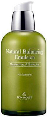 

The Skin House Natural Balancing Emulsion Эмульсия для восстановления баланса кожи 130 ml