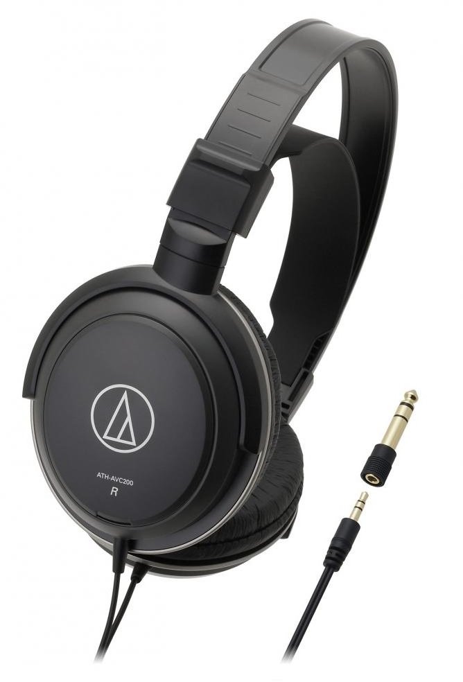 

Audio-Technica ATH-AVC200