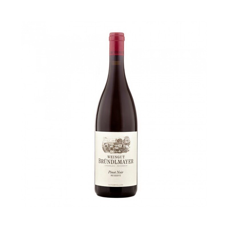 

Вино Brundlmayer Pinot Noir Reserve, 2015 (0,75 л) (BW35090)