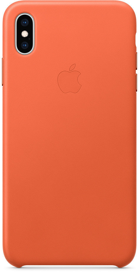 

Apple Leather Case Sunset (MVFY2) for iPhone Xs Max