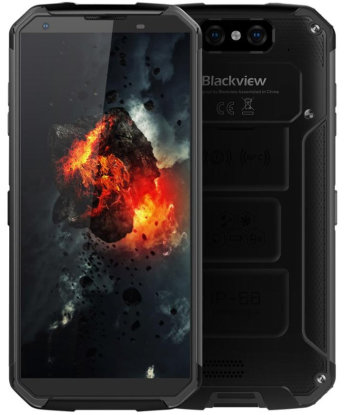 

Blackview BV9500 Plus 4/64Gb Dual Black