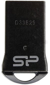 

Silicon Power 8GB Touch T01 Black (SP008GBUF2T01V1K)