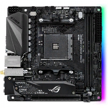 

Asus Rog Strix B450-I Gaming