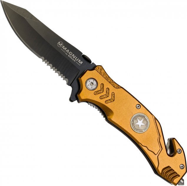 

Boker Magnum Army Rescue (2373.03.33)