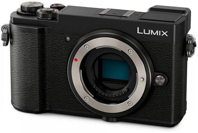 

Panasonic Lumix DC-GX9 Body Официальная гарантия