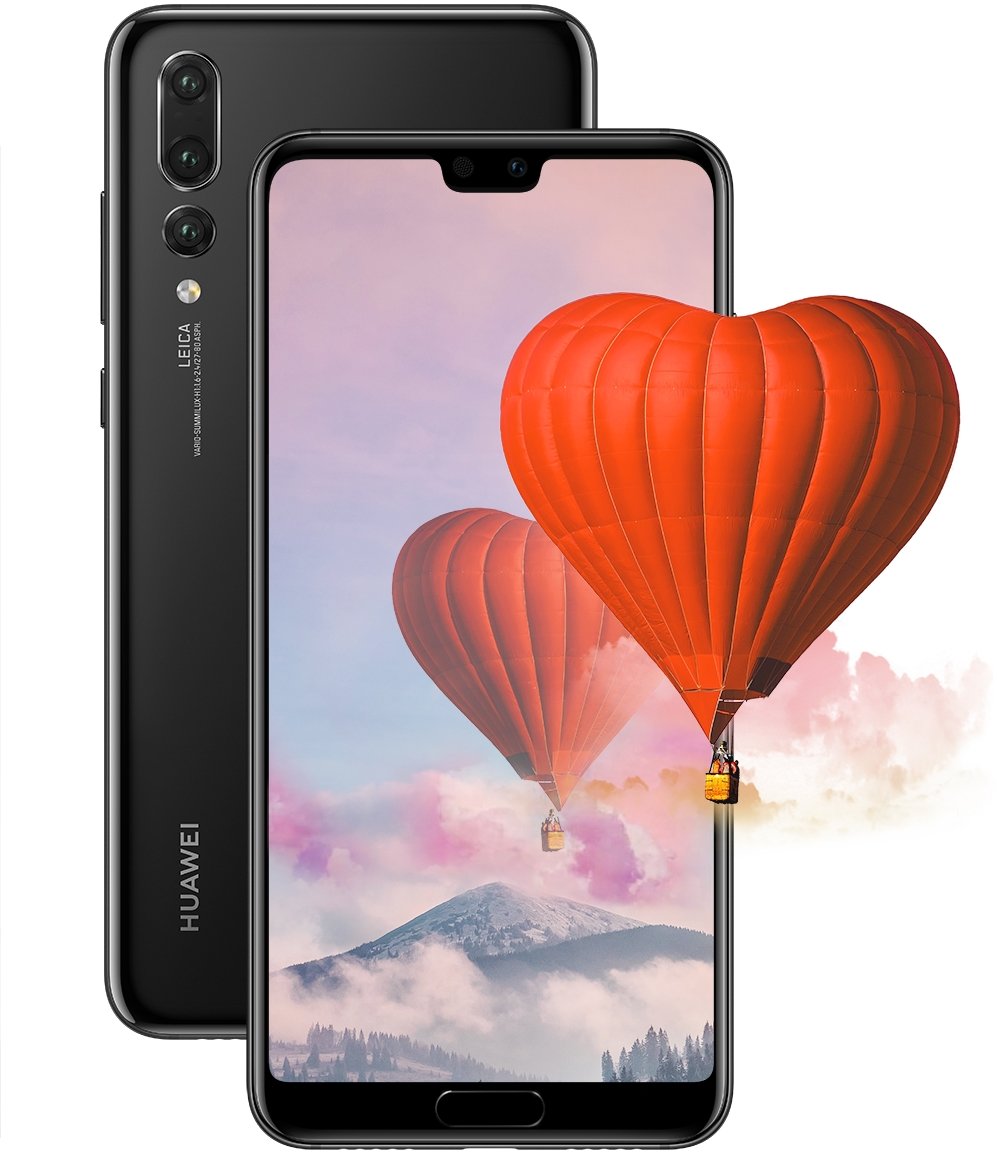 

Huawei P20 Pro 6/128GB Single sim Black