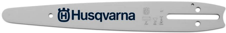 

Шина Husqvarna Carving 12"; 1/4"; 1.3мм; SM; HN; 68DL