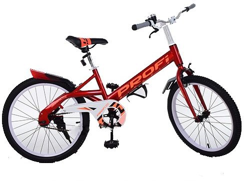 

Детский велосипед Profi Trike 20" Красный (W20115-1) (00-00147735)