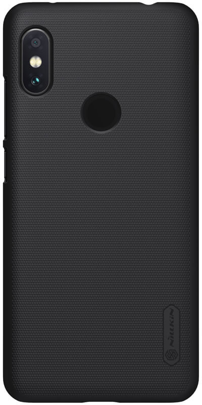 

Nillkin Super Frosted Black for Xiaomi Redmi Note 6 Pro