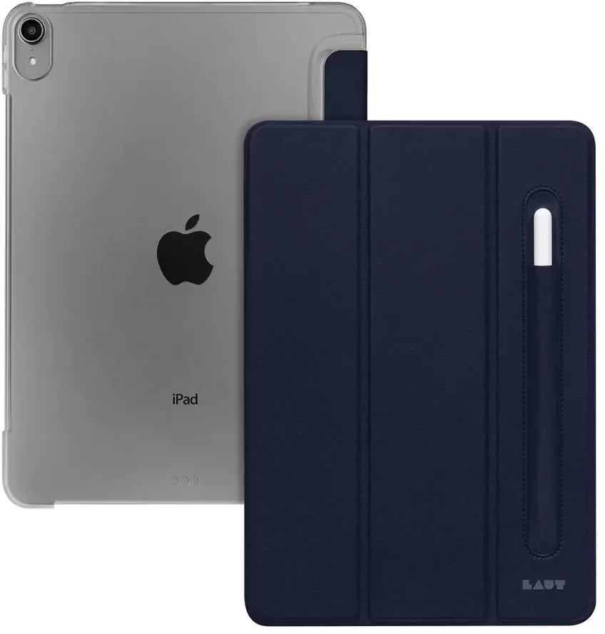 

Laut Huex with Apple Pencil Navy Blue (L_IPD20_HP_NV) for iPad Air 2020