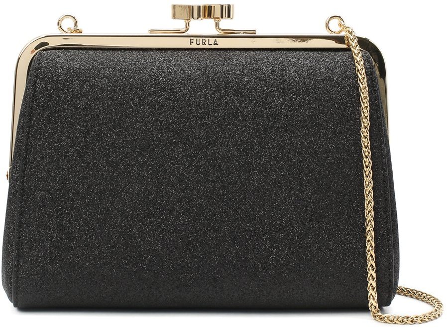 

Женский клатч Furla Evening Mini Clutch черный (WB00214NPK000O6000)