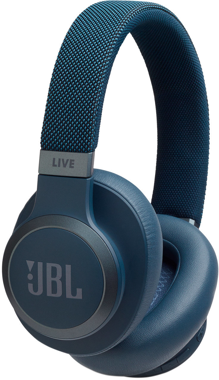 

Jbl Live 650BT NC, Blue (JBLLIVE650BTNCBLU)