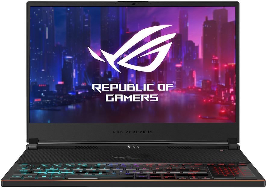 

Asus Rog Zephyrus S GX531GX (GX531GX-XB77)