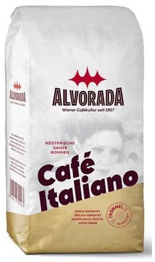 

Кофе Alvorada il Caffe Italiano (в зернах) 1 кг (DL6264)