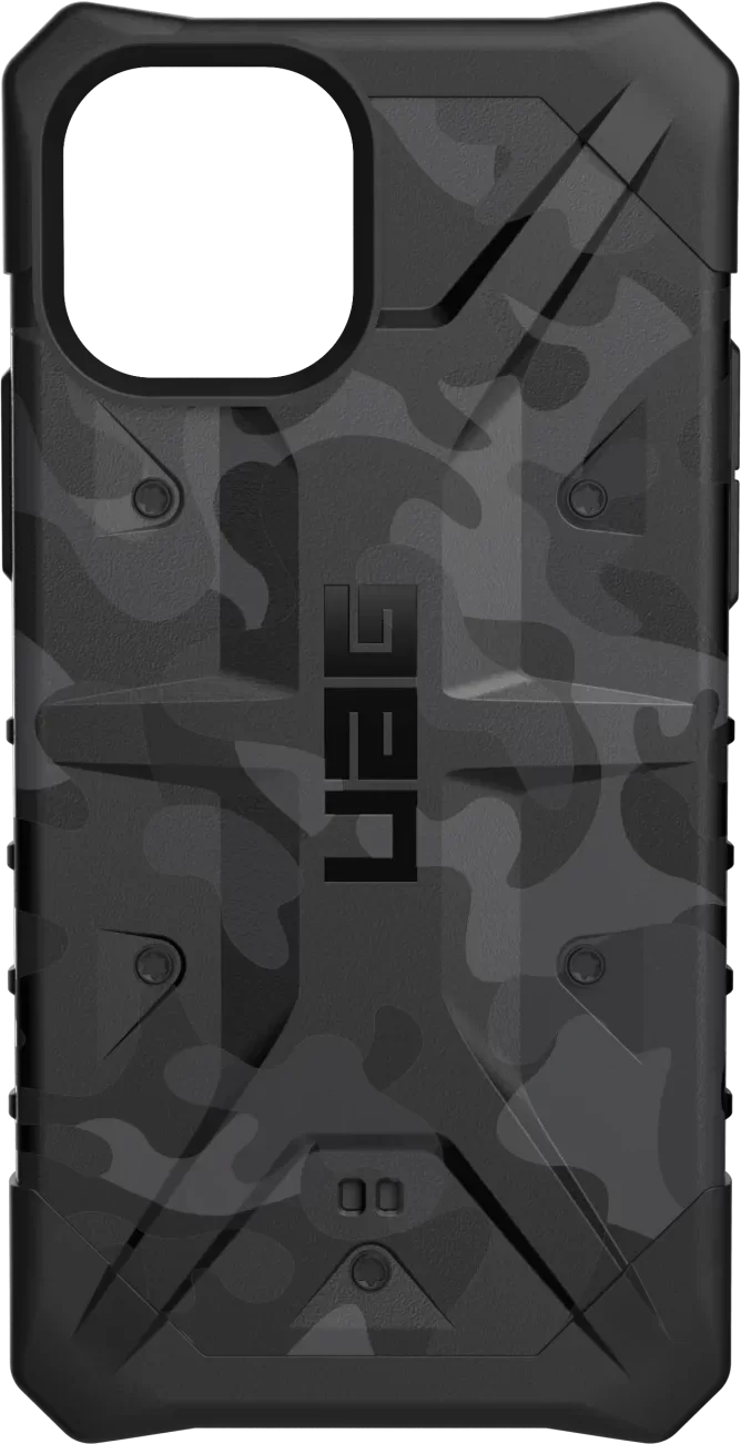 

Urban Armor Gear Uag Pathfinder Se Camo Midnight (112357114061) for iPhone 12/iPhone 12 Pro