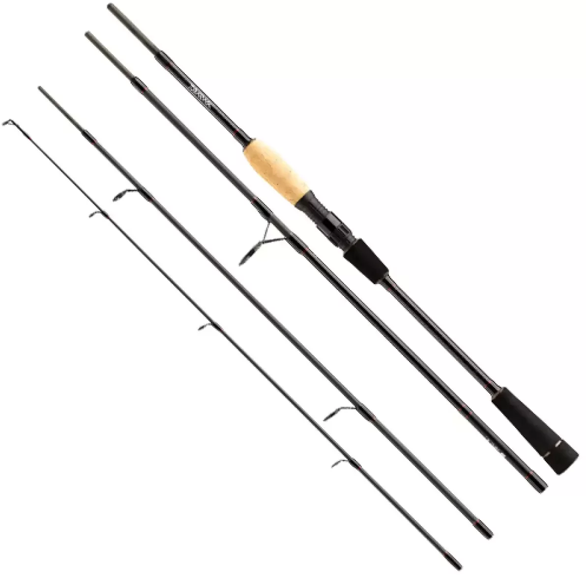 

Daiwa Megaforce Travel Spin 2.70m 30-70gr