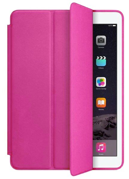 

Smart Case Rose Red for iPad Pro 12.9" 2018