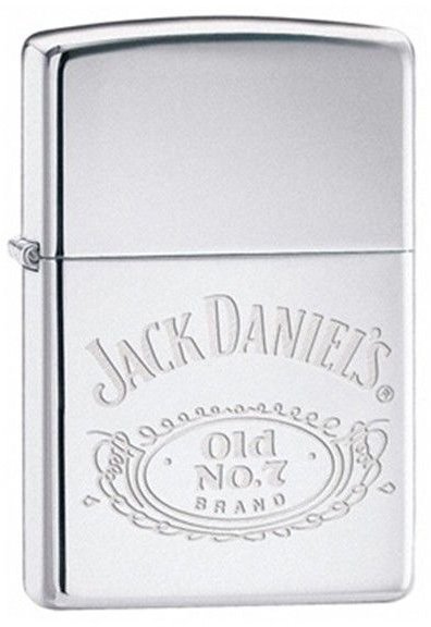 

Зажигалка Zippo Jack DANIEL'S Logo (250JD321)