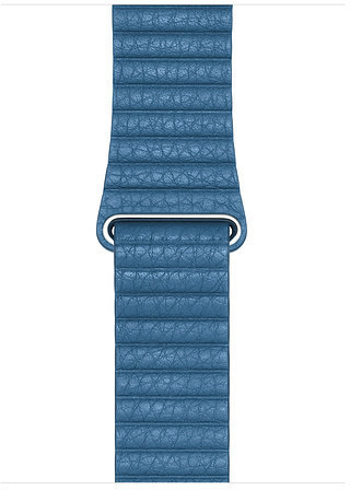 

Apple Leather Loop Band Cape Cod Blue Medium (MTH92) for Apple Watch 42/44mm