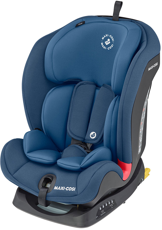 

Автокресло MAXI-COSI Titan Basic Blue