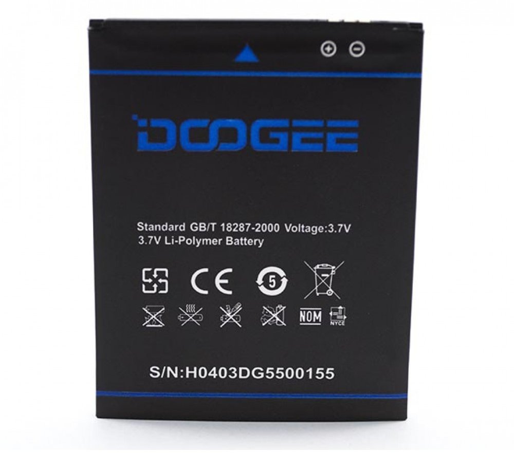 

Doogee 3000mAh for Doogee Dagger DG550