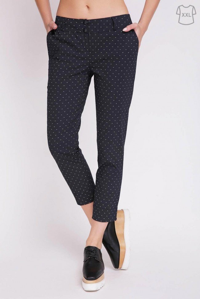 

Брюки ArtStyleLeggings BRK-254F-1-60 60 черные