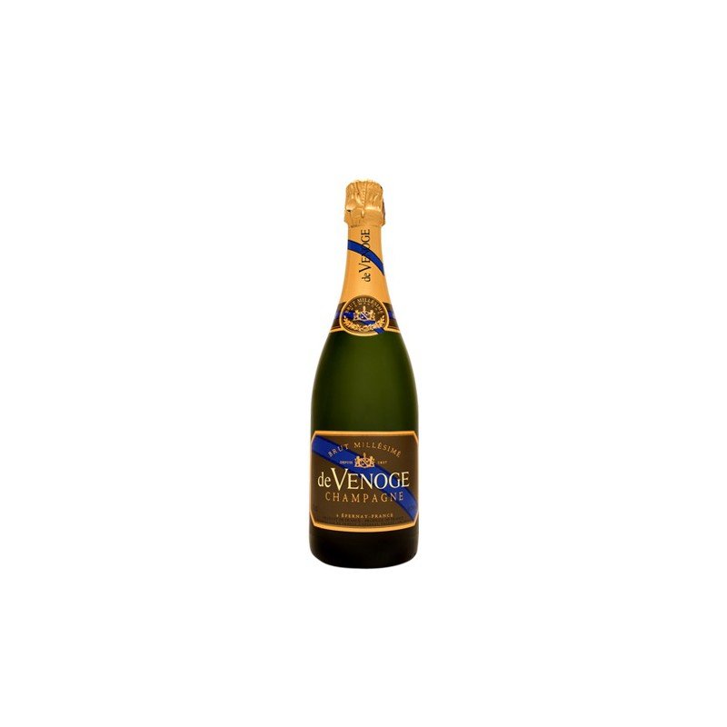 

Шампанское De Venoge Brut Millesime, 1996 (1,5 л) (BW17941)