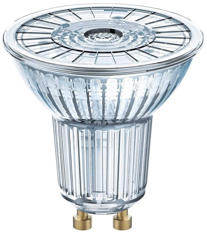 

Лампа светодиодная Osram Led Superstar GU10 5.5-50W 4000K 230V PAR16 Dim