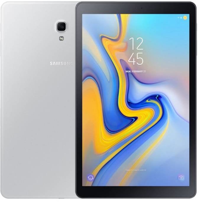 

Samsung Galaxy Tab A 10.5 3/32GB Wi-Fi Gray (SM-T590NZAA)