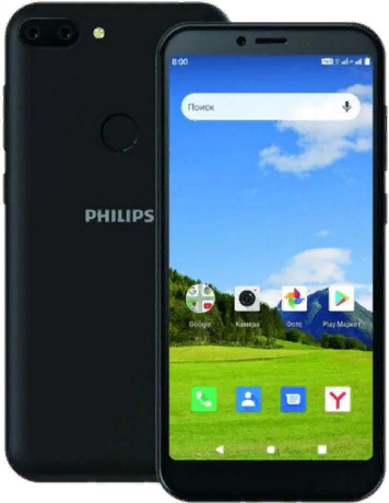 

Philips S561 Black (UA UCRF)