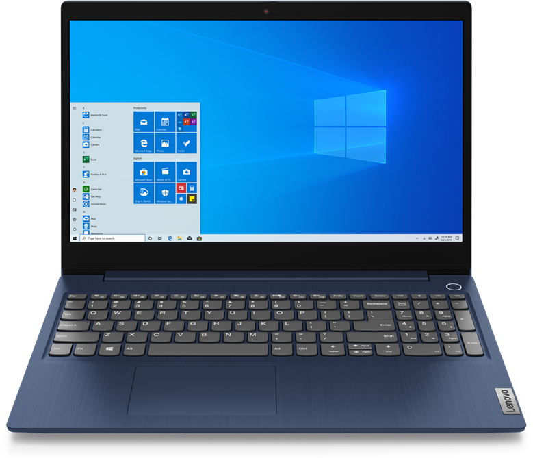 

Lenovo IdeaPad 3 15ARE05 (81W4000AUS)