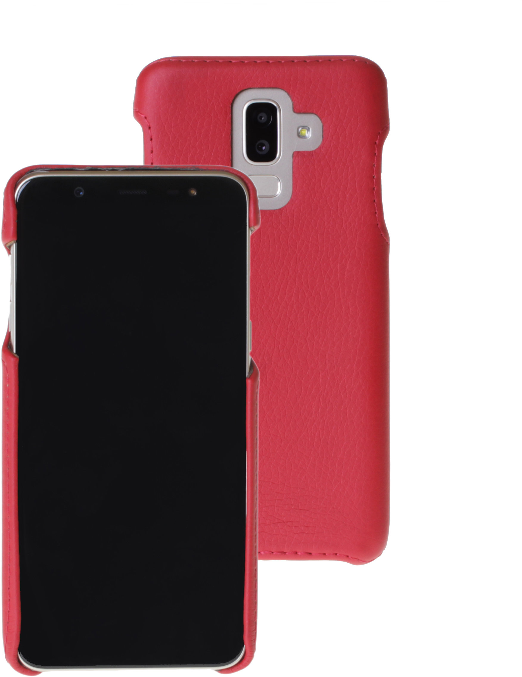 

Red Point Back Case Red (АК264.З.03.23.000) for Samsung J810 Galaxy J8 2018