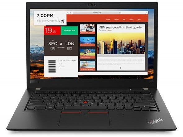 

Lenovo ThinkPad T480s (20L7004MRT)