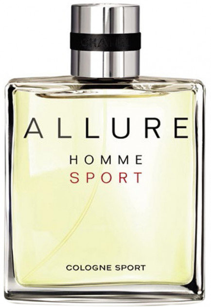 

Туалетная вода Chanel Allure Homme Sport Cologne 100 ml Тестер