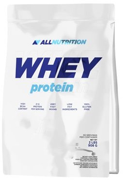 

All Nutrition Whey Protein 908 g /27 servings/ Natural