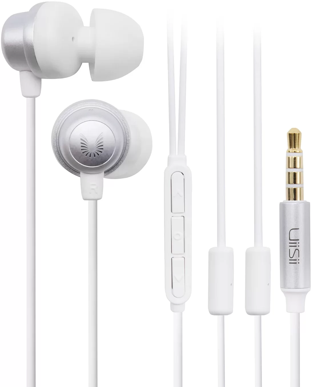 

UiiSii K8 White