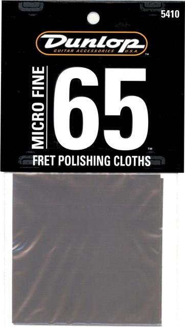 

Dunlop 5410 Micro Fine Fret Polishing Cloths