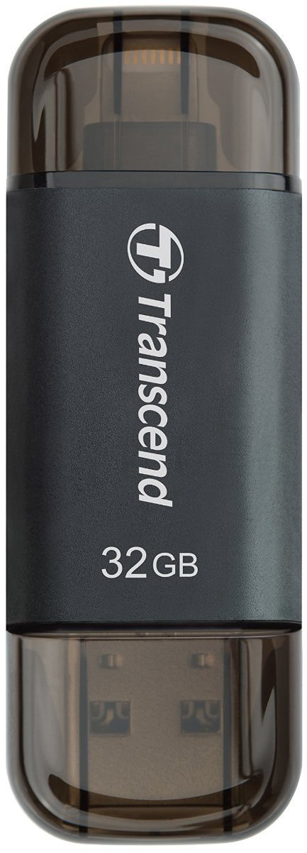 

Transcend JetDrive Go 300 32GB Lightning USB3.1 Black (TS32GJDG300K)