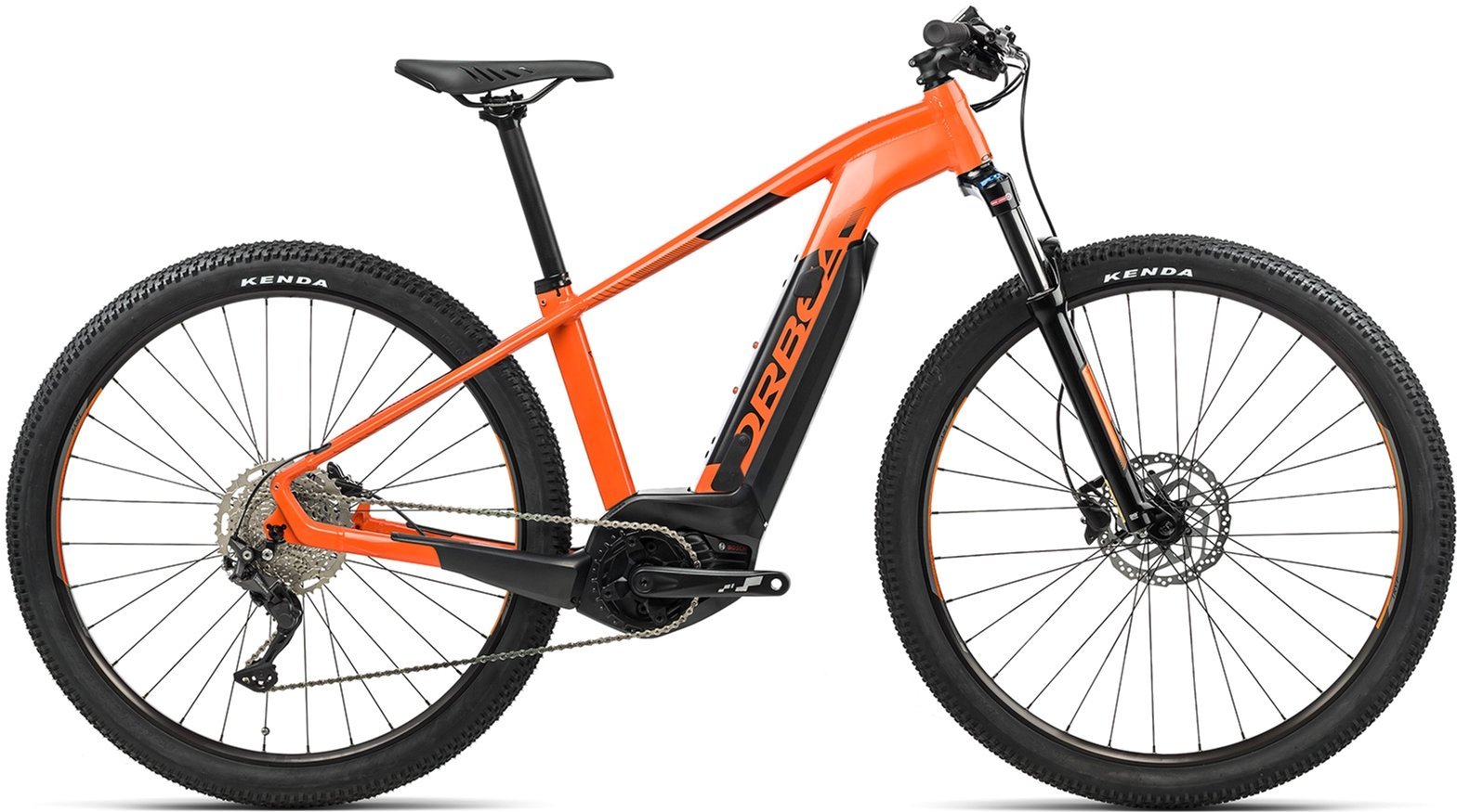 

Orbea Keram 29 10 L 2021 Orange-Black (L30618XK)