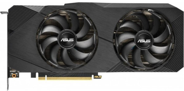 

Asus GeForce RTX2080 Super 8192Mb Dual Evo (DUAL-RTX2080S-8G-EVO-V2)