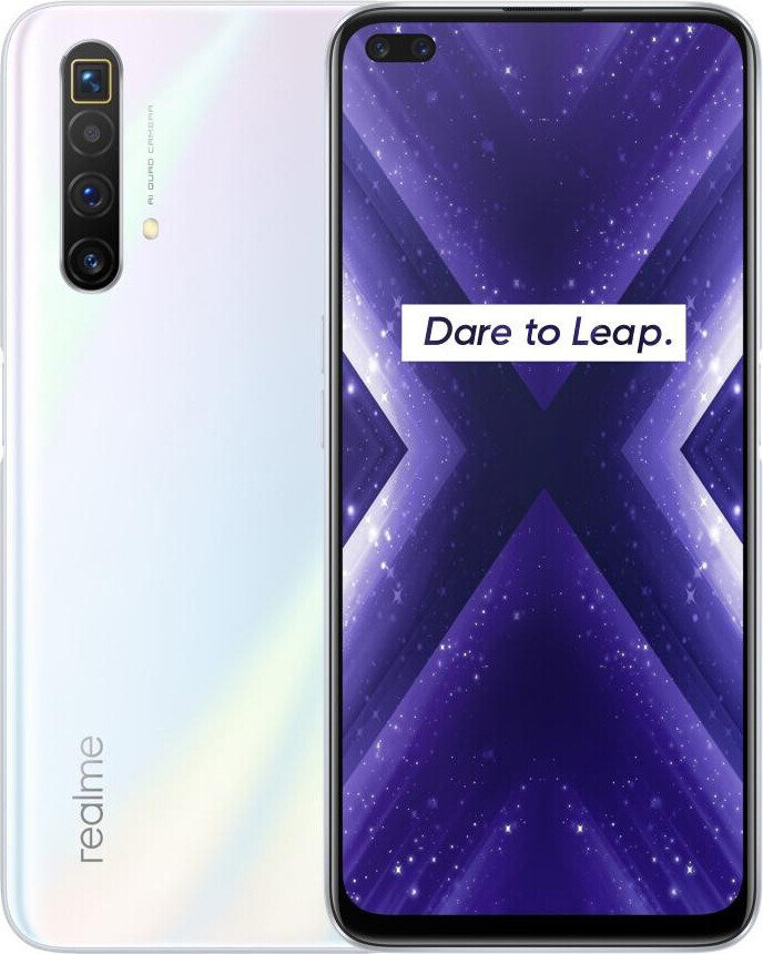 

Realme X3 SuperZoom 8/128Gb Arctic White (UA UCRF)