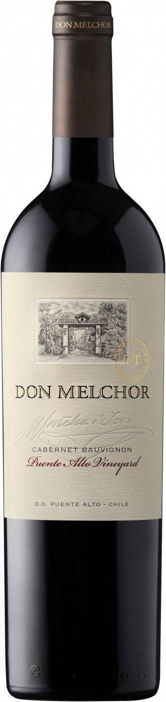 

Вино Don Melchor "Cabernet Sauvignon 2016" (сухое, красное) 0.75л (BDA1VN-VCT075-018)