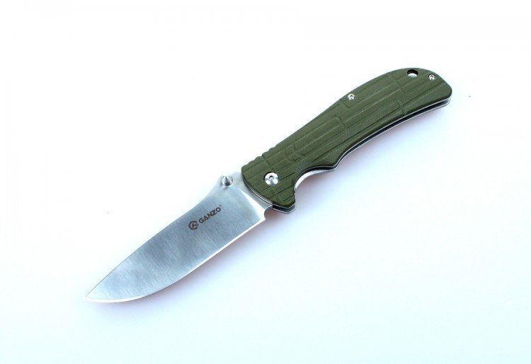 

Ganzo G723 Green