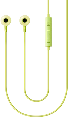 

Samsung EO-HS1303 Green