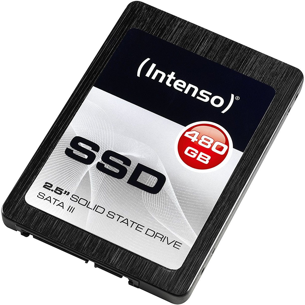 

Ssd Intenso 480 Gb (3813450)