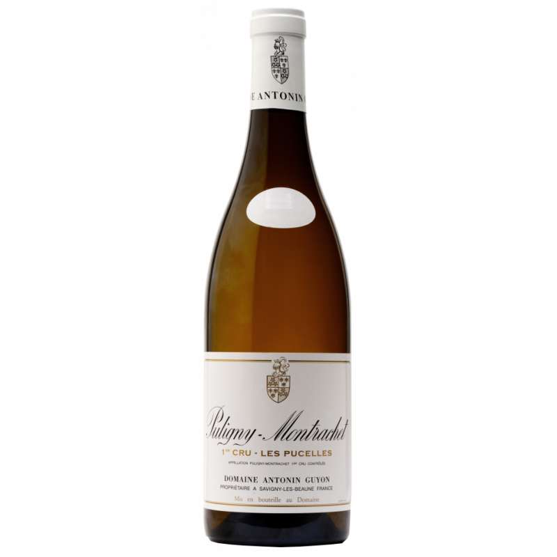 

Вино Antonin Guyon Puligny Montrachet Les Pucelles, 2011 (0,75 л) (BW11429)