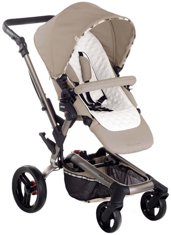 

Прогулочная коляска Jane Rider S89 (кремовый)