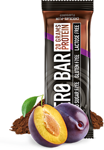 

BioTechUSA Zero Bar 50g Chocolate-Plum