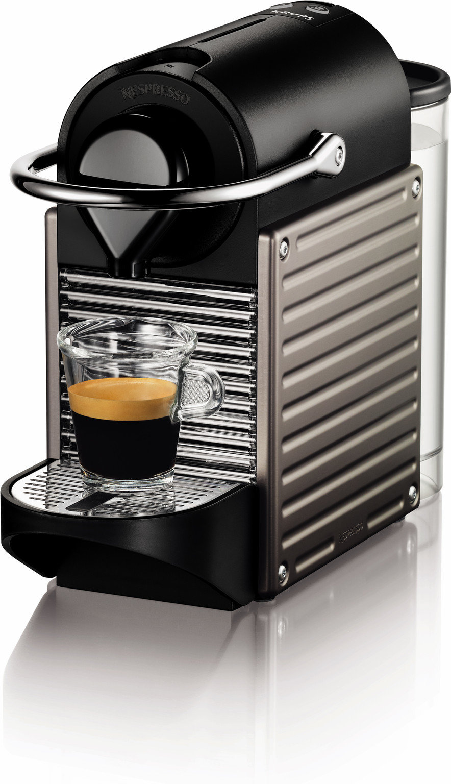 

Krups Nespresso Pixie Titan XN304T10